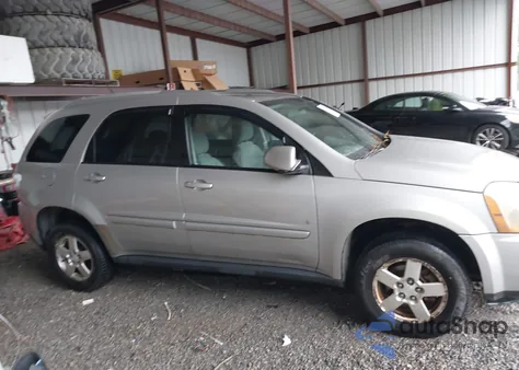 2007 Chevrolet Equinox Lt из США, поврежденный, VIN 2CNDL73F076045678